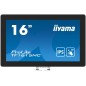 iiyama 15,6" 16:9 PCAP 10P Touch